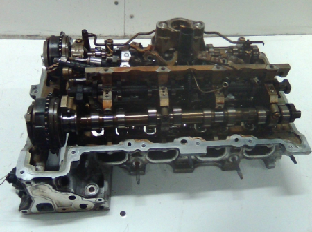 BMW 1-serien 125 Zylinderkopf