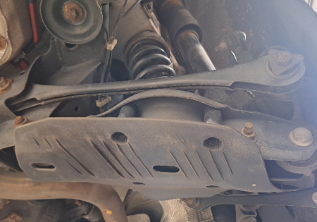 BMW 3-serien 316 Querlenker hinten rechts