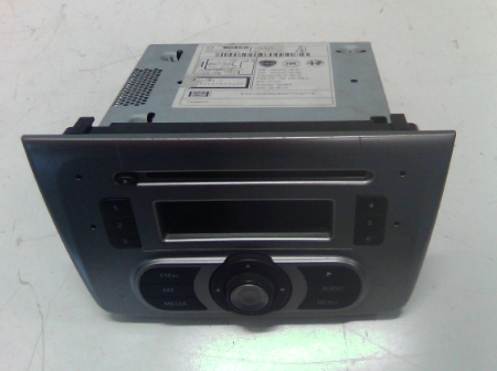 Alfa Romeo Mito  Radio