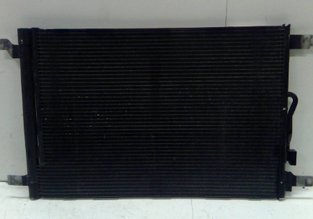 Audi Q3  Klimakondensator Klimakühler