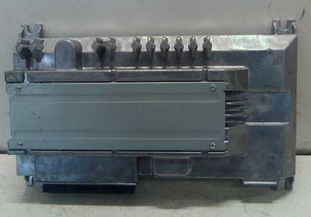 Audi Q3  Radioverstärker