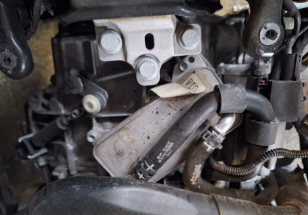 Audi Q3  Automatikgetriebe