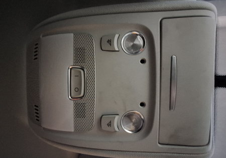 Audi A5  Innenleuchten vorne