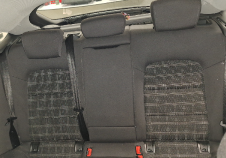 Audi A5  Rückbank Sitzbank