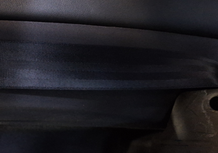 Audi A5  Sicherheitsgurte hinten