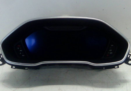 Audi Q3  Kombiinstrument Tacho