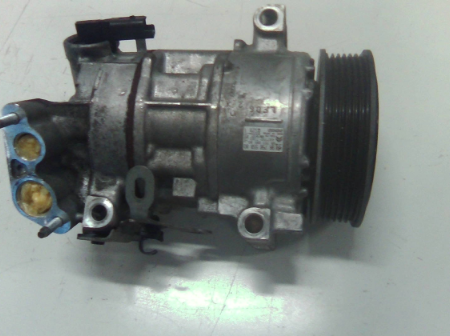 Opel crossland x  Klimakompressor