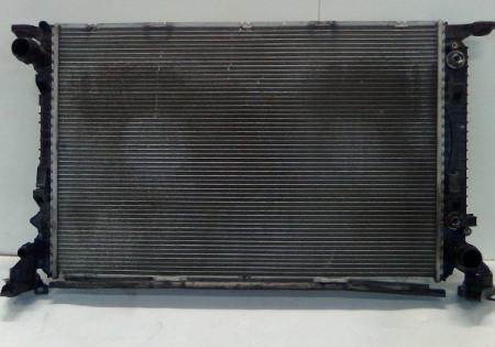 Audi A5  Wasserkühler