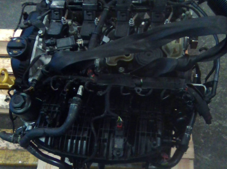 Skoda Karoq  Motor
