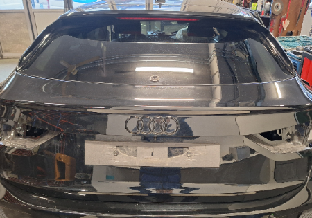 Audi Q3  Heckklappe Heckdeckel