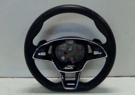 Skoda Karoq  Lenkrad