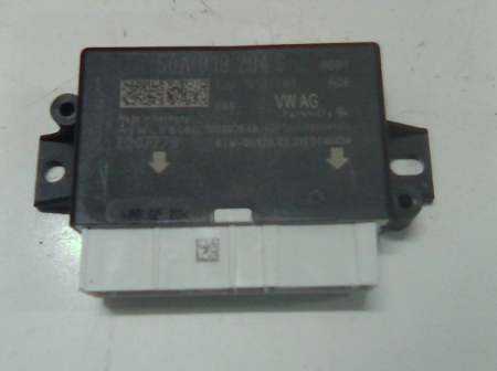 Audi Q3  PDC Steuergerät