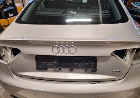 Audi A5  Heckklappe Heckdeckel