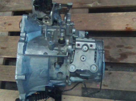 Opel crossland x  Getriebe