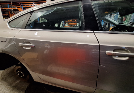 Audi A5  Türe hinten