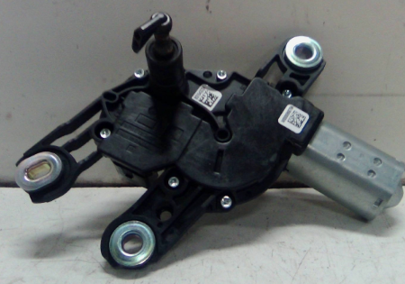 Audi Q3  Wischermotor hinten