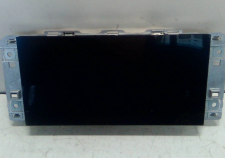 Audi Q3  Display Navigation