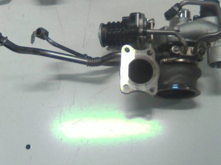 Opel crossland x  Turbolader