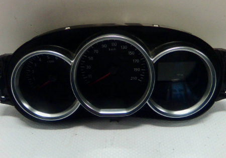 Dacia Logan  Kombiinstrument Tacho