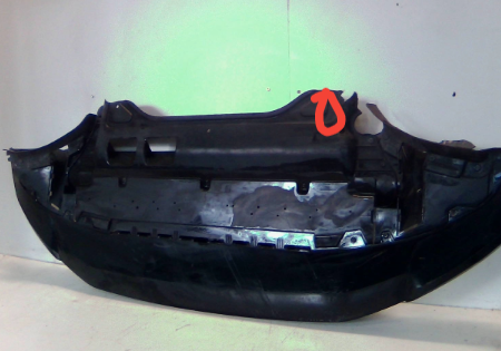 Audi Q3  Spoiler, Zierleisten