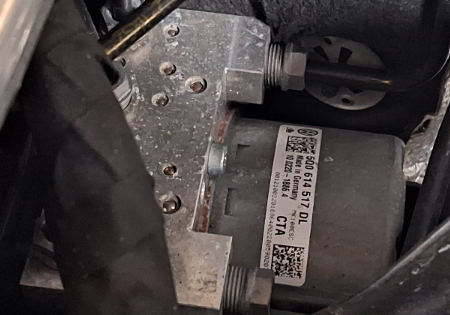 Audi Q3  ABS Bremsaggregat