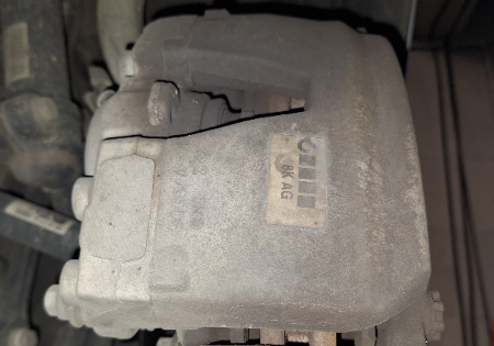 Audi A5  Bremszange Bremssattel vorne
