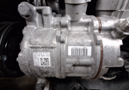 Audi Q3  Klimakompressor