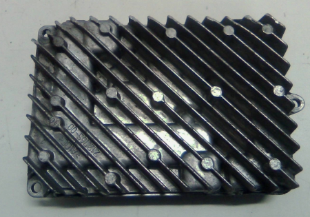 Audi Q3  Xenonsteuergerät