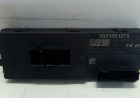 Audi Q3  Komfortsteuergerät