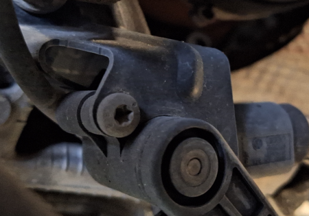 Audi A5  Niveausensor