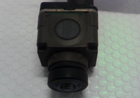 Audi Q3  Frontkamera