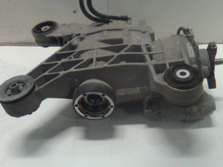 Skoda Karoq  Differential Hinterachsgetriebe