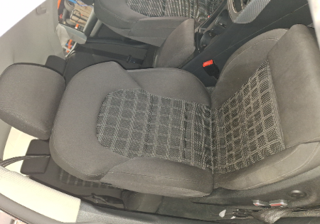 Audi A5  Beifahrersitz