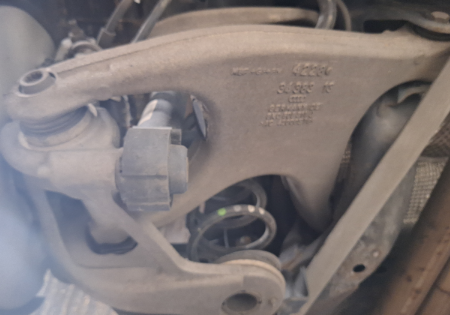 Audi A5  Querlenker hinten links