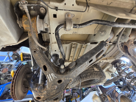 Toyota Proace  Achsschenkel hinten rechts