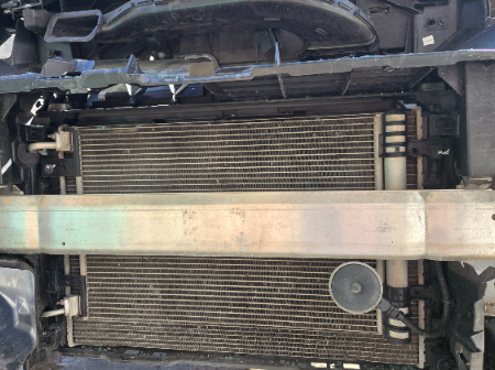 Toyota Proace  Wasserkühler