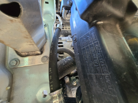Toyota Proace  Alternator