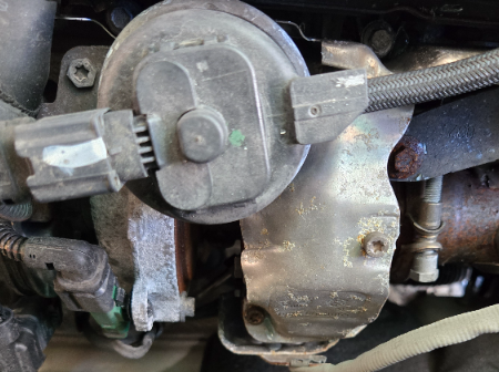 Toyota Proace  Turbolader