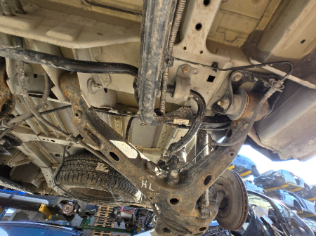 Toyota Proace  Achsschenkel hinten links