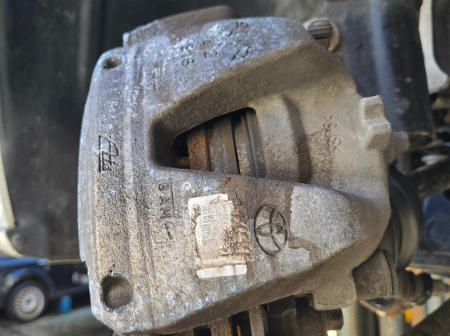 Toyota Proace  Bremszange Bremssattel vorne