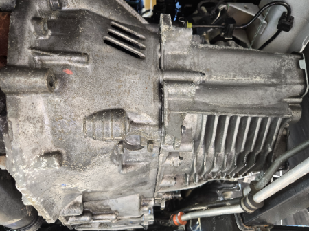 Toyota Proace  Getriebe