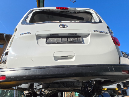 Toyota Proace  Stossstange Stossfänger hinten