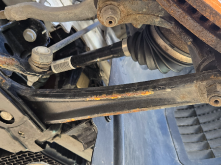 Toyota Proace  Querlenker vorn rechts