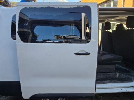 Toyota Proace  Türe hinten