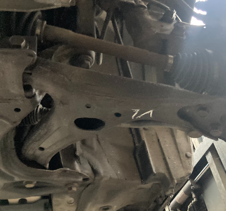 Toyota Prius  Querlenker vorne links