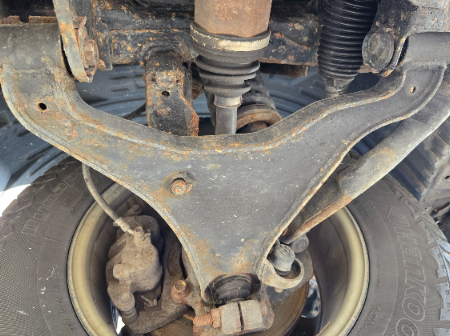 Nissan Pathfinder  Querlenker vorne links