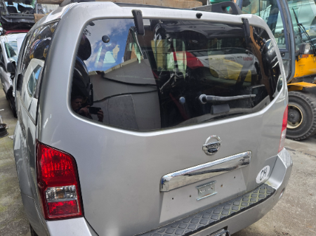 Nissan Pathfinder  Heckklappe Heckdeckel