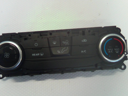Ford Transit Cust  Heizungsregulierung Klimabedienteil