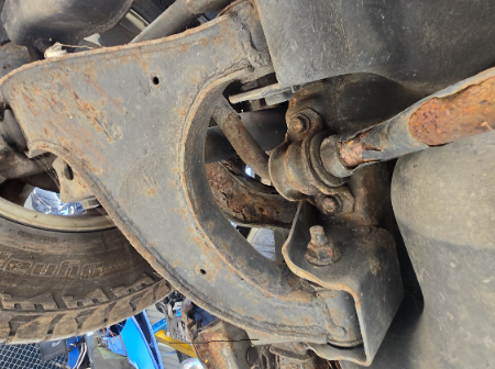 Nissan Pathfinder  Querlenker hinten links