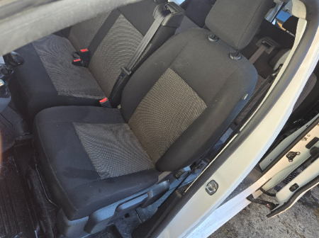 Toyota Proace  Fahrersitz